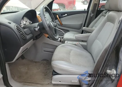 2007 Saturn Vue from USA, damaged, VIN 5GZCZ53477S874258